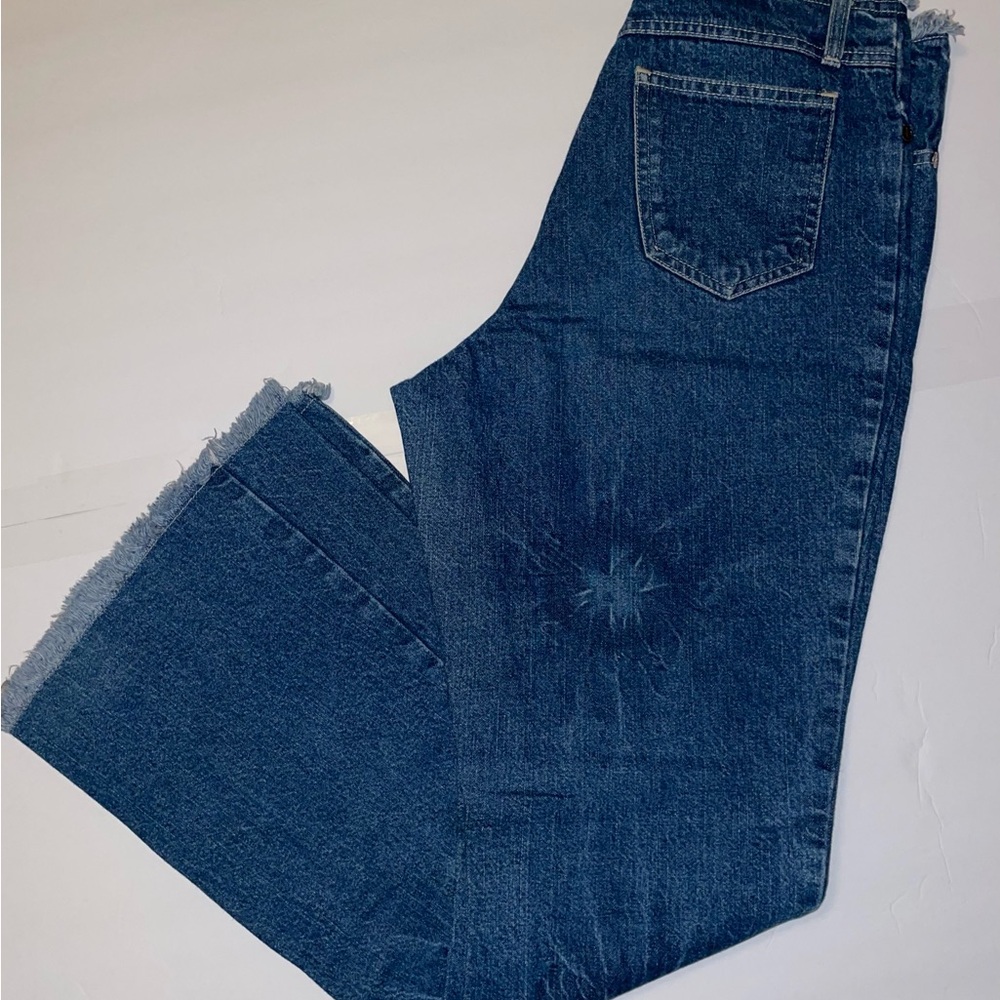 Xhilaration blue jeans - Picture 4 of 8